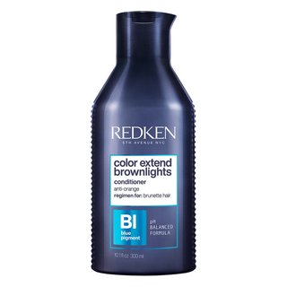 NEW COLOR EXTEND BROWNLIGHTS CONDITIONER ByRedken